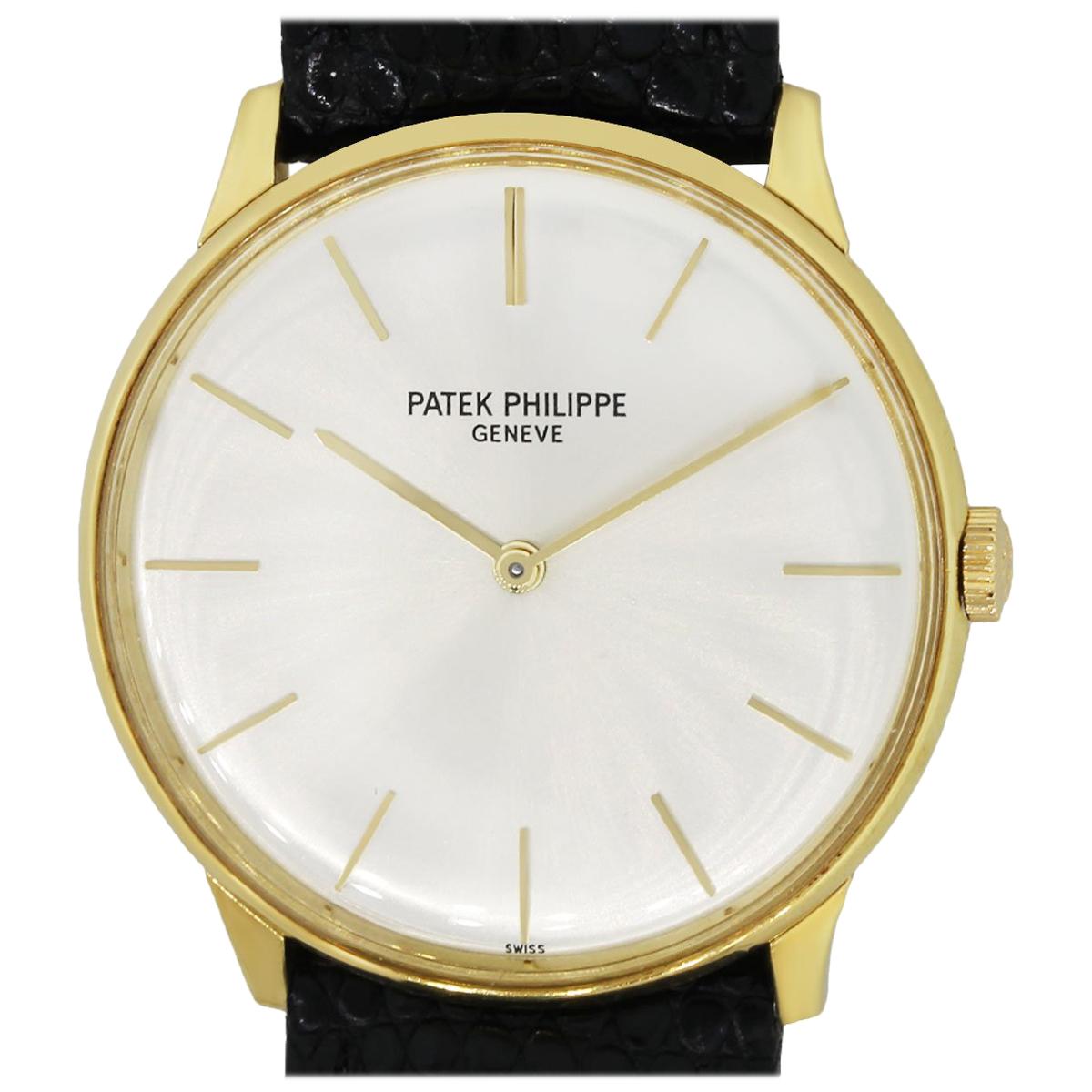  Patek Philippe 2573/1J Men’s Watch