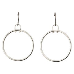 M. Hisae Hoop Earrings