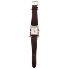 Hermes "Heure H" Medium Model Watch