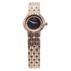 Concord Le Palais 14 Karat Yellow Gold Diamond Watch Ref. 29-62-264