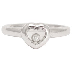Chopard Diamond Heart Ring