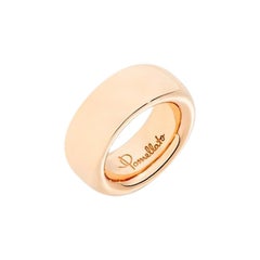 Pomellato Iconica Large Ring in Rose Gold A.910650GO7