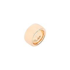 Pomellato Iconica Maxi Ring in Rose Gold A.910650MX-O7