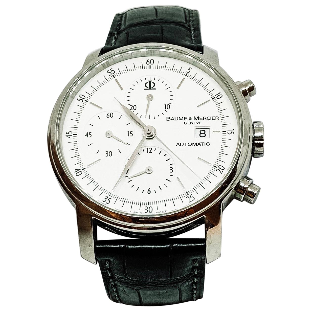 Baume & Mercier Geneve 1830 Automatic 30M Men's Watch
