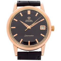 Used Omega Seamaster Reference 166.003 Watch, 1963