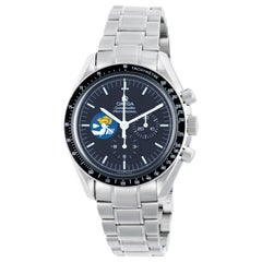 Certified Authentic, Omega Speedmaster 5340, Black Dial