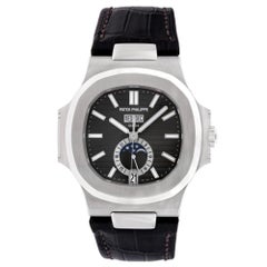 Certified Authentic Patek Philippe Nautilus 41880, Black Dial