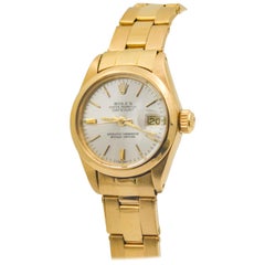 Rolex Oyster Perpetual Datejust Ladies Watch