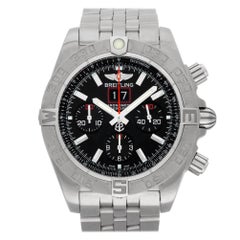 Certified Authentic Breitling Blackbird 5820, White Dial