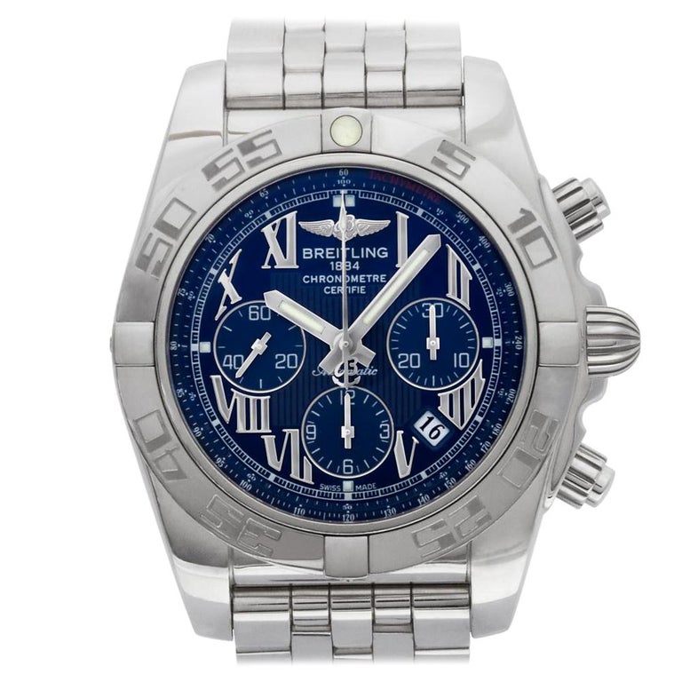 breitling complete service