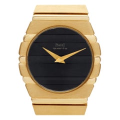 Certified Authentic Piaget Polo 7140, White Dial