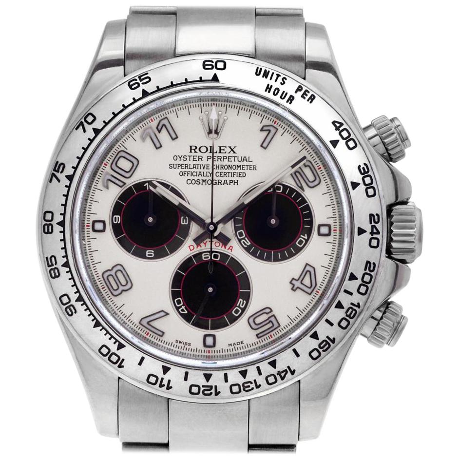 Certified Authentic Rolex Daytona 32280, Gold Dial For Sale