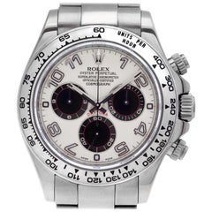 Certified Authentic Rolex Daytona 32280, Gold Dial