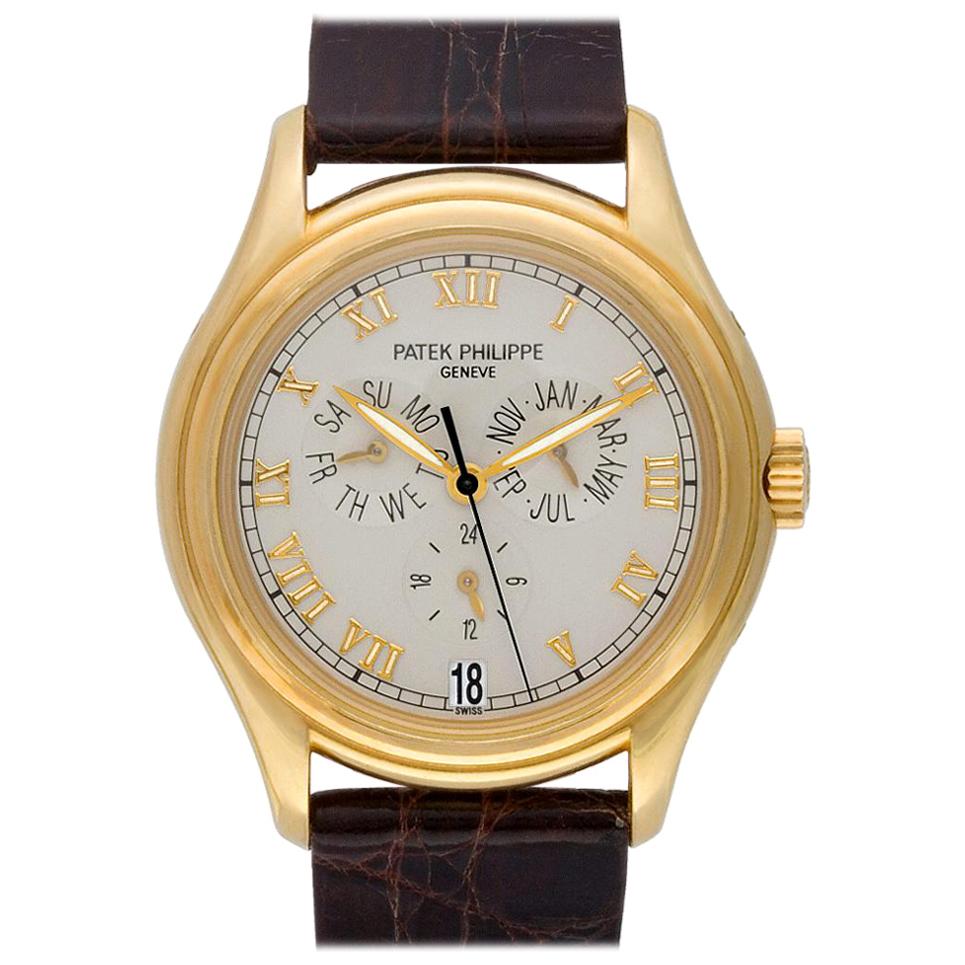 Certified Authentic Patek Philippe Annual Calendar 25800 Black Dial Certified Authentic Patek Philippe Annual Calendar 25800 Black Dial