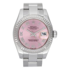 Certified Authentic Rolex Datejust 7020, White Dial