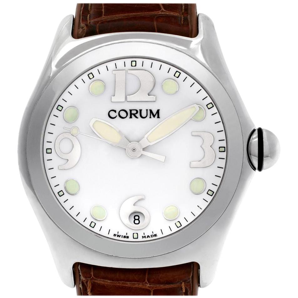 Certified Authentic, Corum Bubble 2040, Missing Dial For Sale