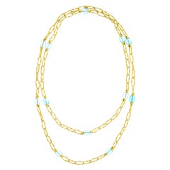 Marco Bicego Marrakech Gold Necklace