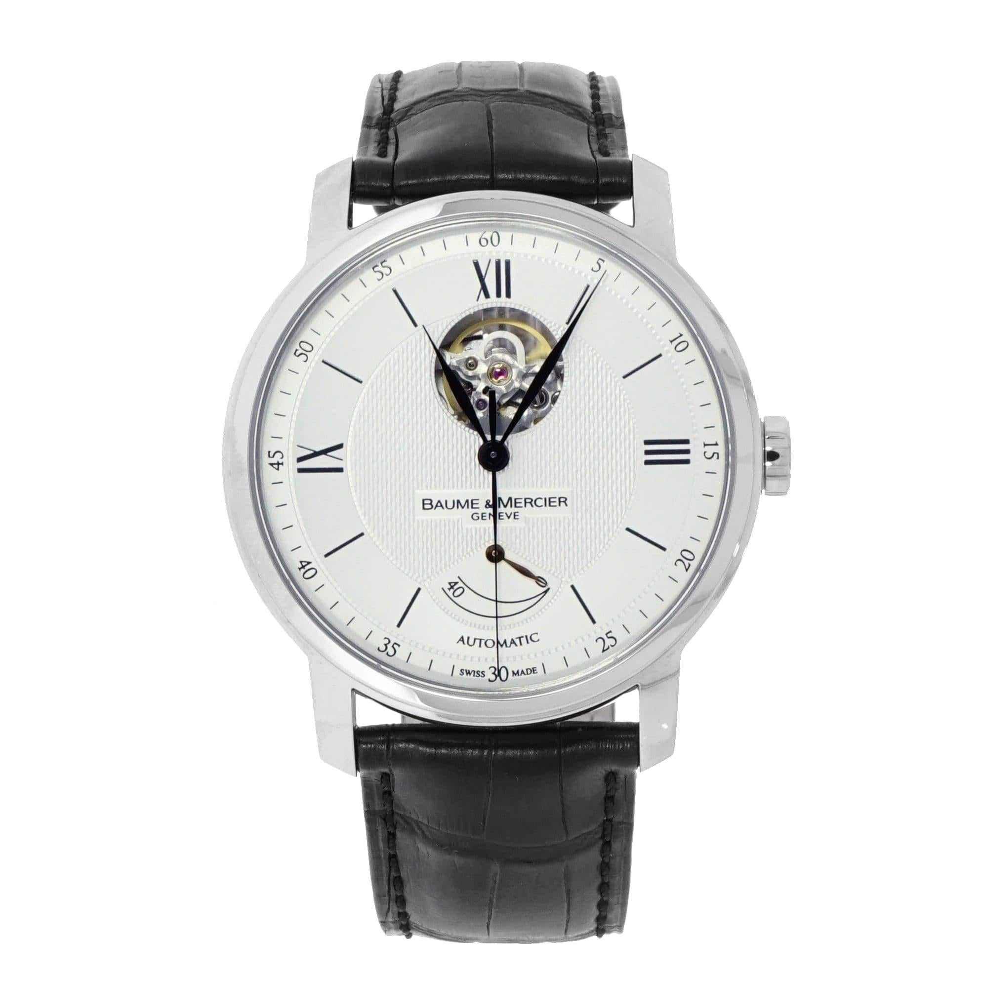 Baume Mercier Classima - 2 For Sale on 1stDibs | baume and mercier classima,  special classima 10286