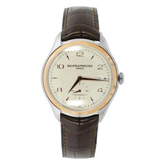 Baume & Mercier Clifton 10139 Wristwatch