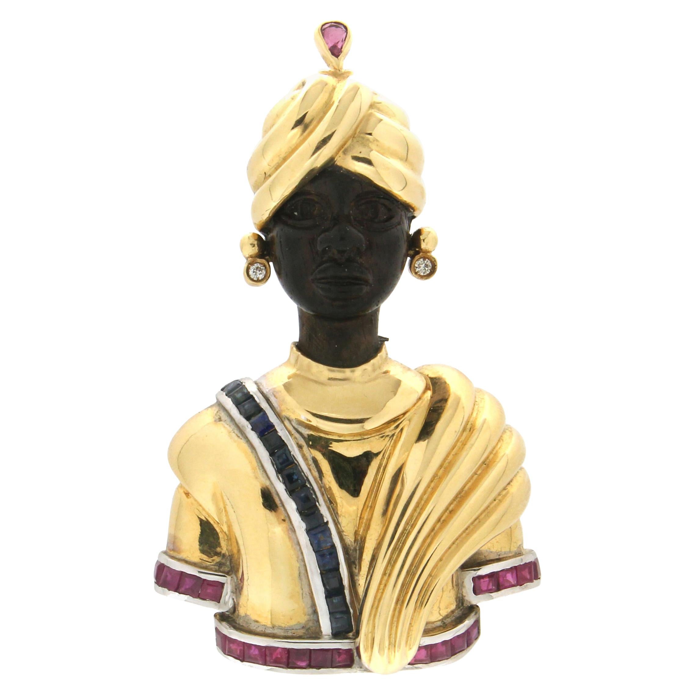 Antique Gold Brooches 5,262 For Sale at 1stdibs