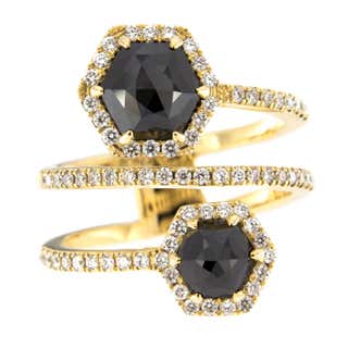 Antique Diamond Cocktail Rings - 13,627 For Sale at 1stdibs - Page 5
