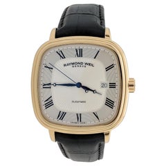 Used Raymond Weil 2867-PC-00659 Maestro Swiss Automatic Men's Watch