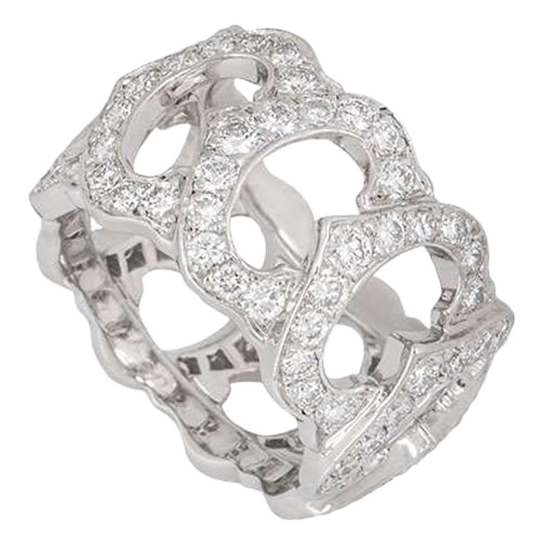 c de cartier ring