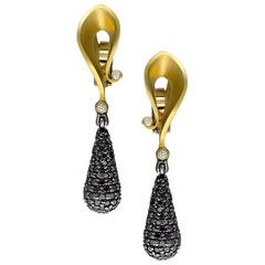 Alex Soldier Earrings