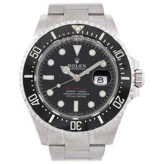 Rolex 126660 Sea-Dweller Wristwatch