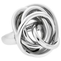 De Grisogono Matassa White Gold Cocktail Ring