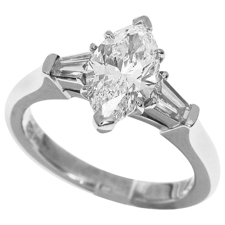 harry winston marquise