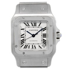 Cartier 2823 Santos Galbee Watch