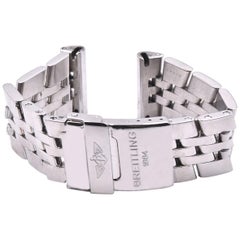 Breitling for Bentley Stainless Steel Bracelet Ref. 970A