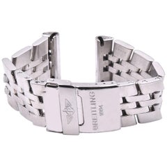 Breitling for Bentley Bracelet en acier inoxydable Réf. 970A