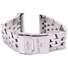 Breitling pour Bentley Bracelet en acier inoxydable Ref. 970A