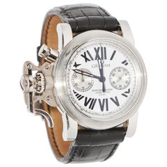 Graham Chronofighter Chronograph Platinum Limited, uno dei 50 esemplari, automatico