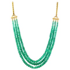 Julius Cohen Necklaces