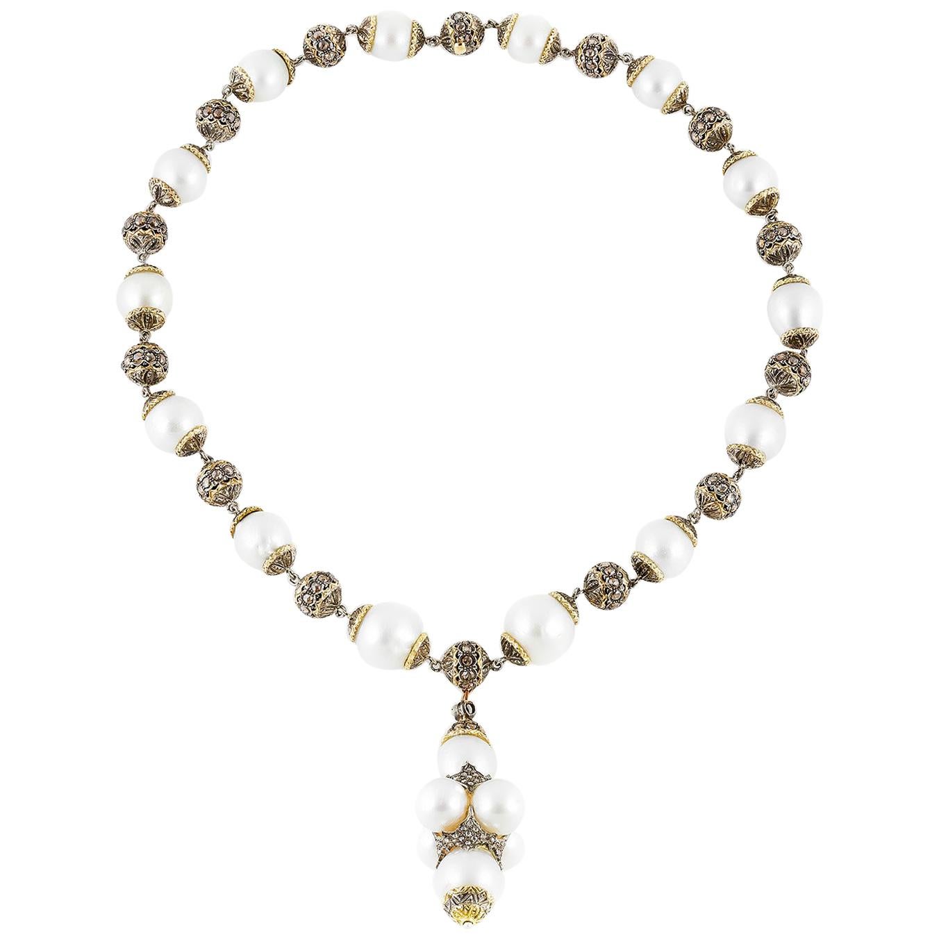 Buccellati Pearl Necklace