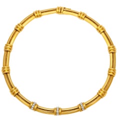 Tiffany & Co. Diamond Necklace