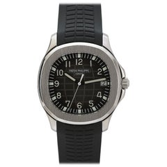 Patek Philippe Stainless Steel Jumbo Aquanaut Ref 5167A-001, circa 2010