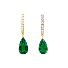 Julius Cohen Earrings