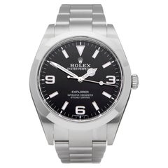 Rolex Explorer I Stainless Steel 214270