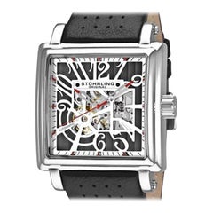 Stührling Steel 149g2.331510 Watch