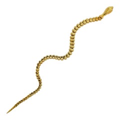 Rare Tiffany & Co. Elsa Peretti Snake Bracelet