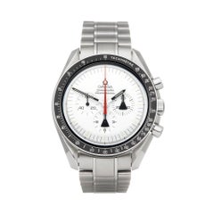 Omega Speedmaster Alaska Project Stainless Steel 31132423004001 Wristwatch