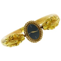 Vintage Vacheron Constantin Yellow Gold Ladies Watch