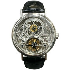 Breguet Grand Complication Tourbillon 3355 Platinum Box and Papers