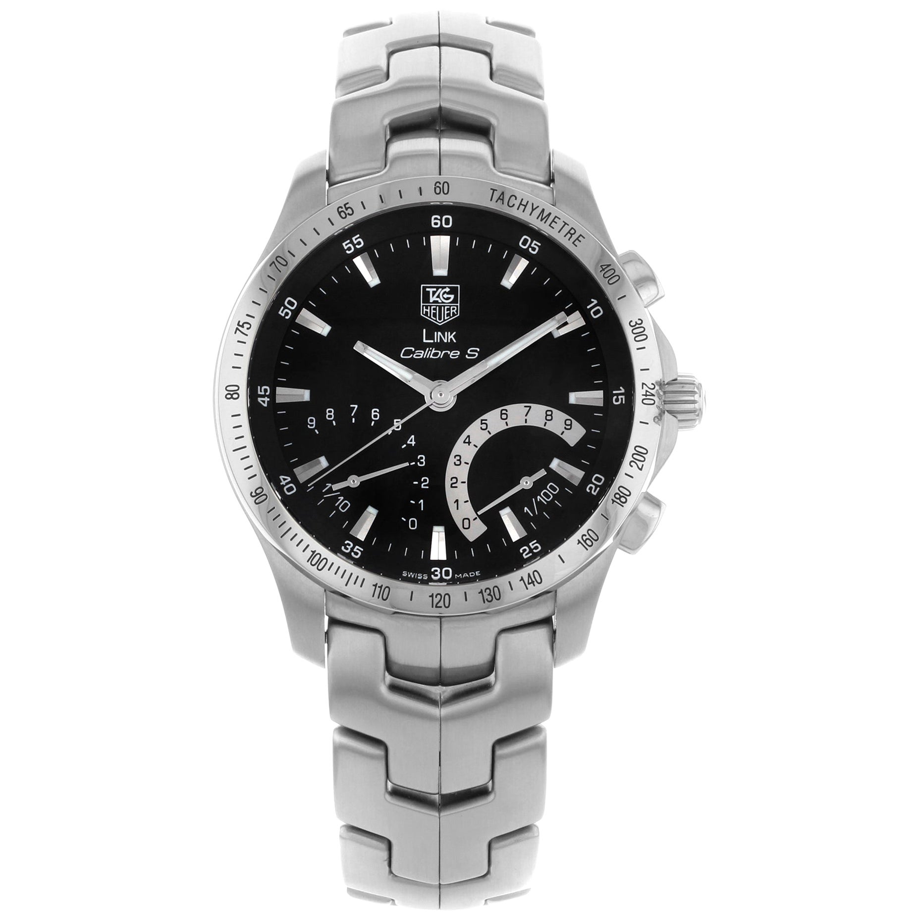 tag heuer formula 1 titanium