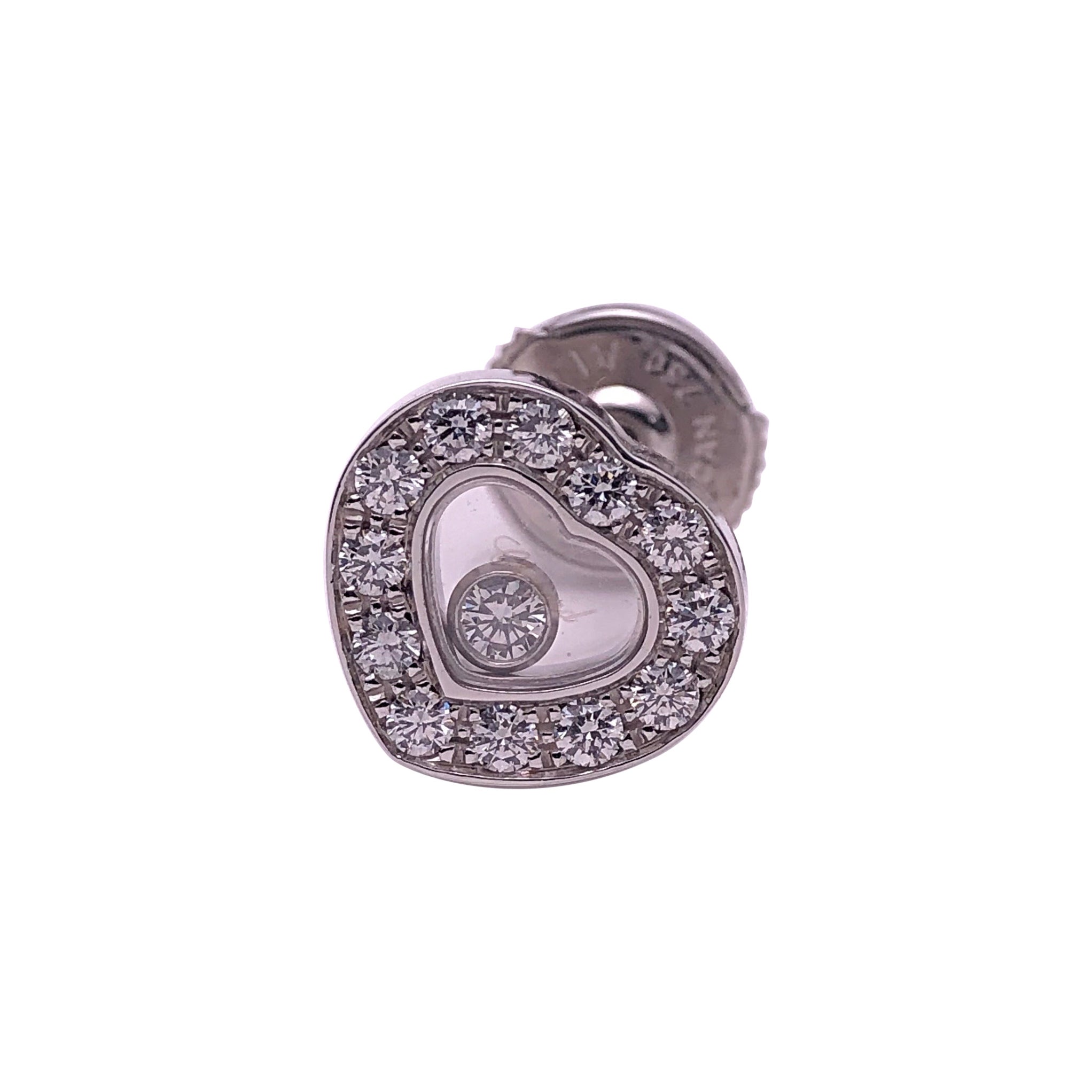 chopard floating diamonds