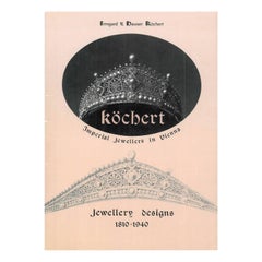 Antique Kochert: Imperial Jewellers in Vienna: Jewellery Designs 1810-1940 (Book)